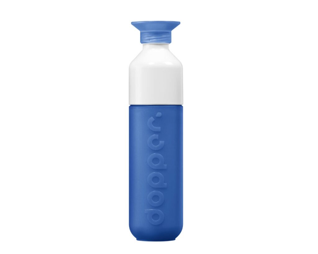 Gourde Dopper Original 450 ml. Pacific Blue