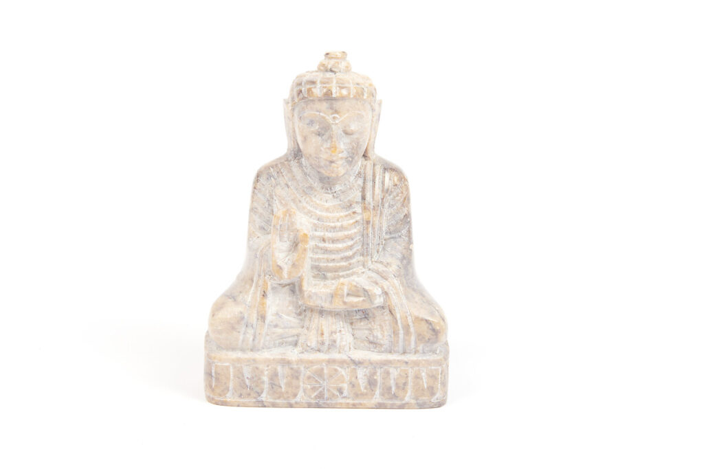 Statuette Bouddha