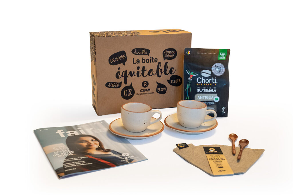 Coffret Café Équitable