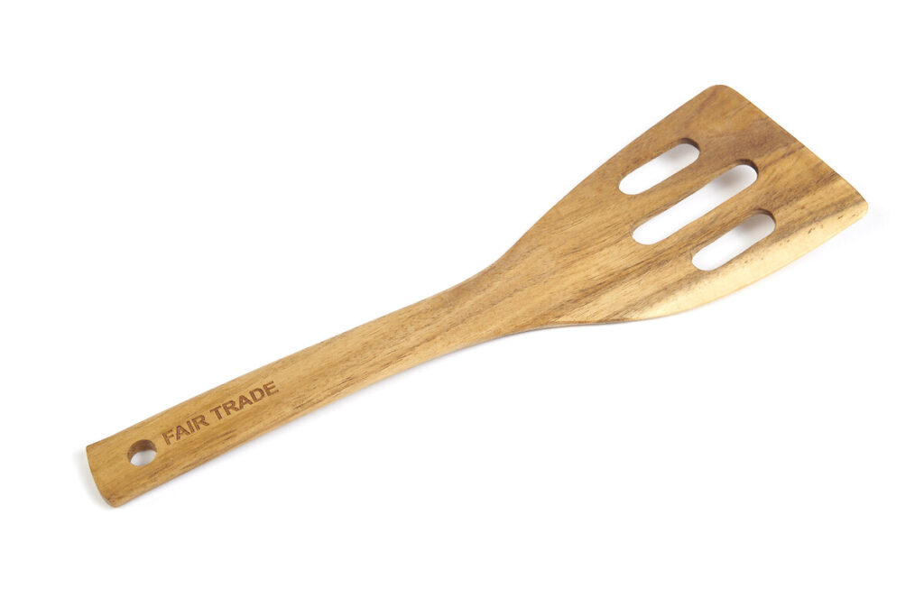 Spatule bois d'Acacia