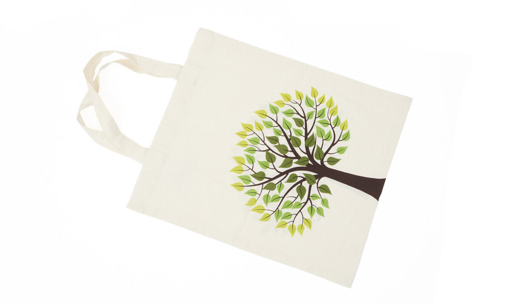 Sac shopping Arbre