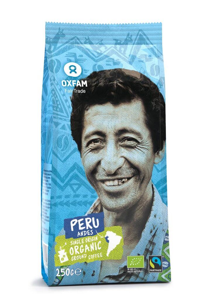 Café Pérou bio moulu 250g