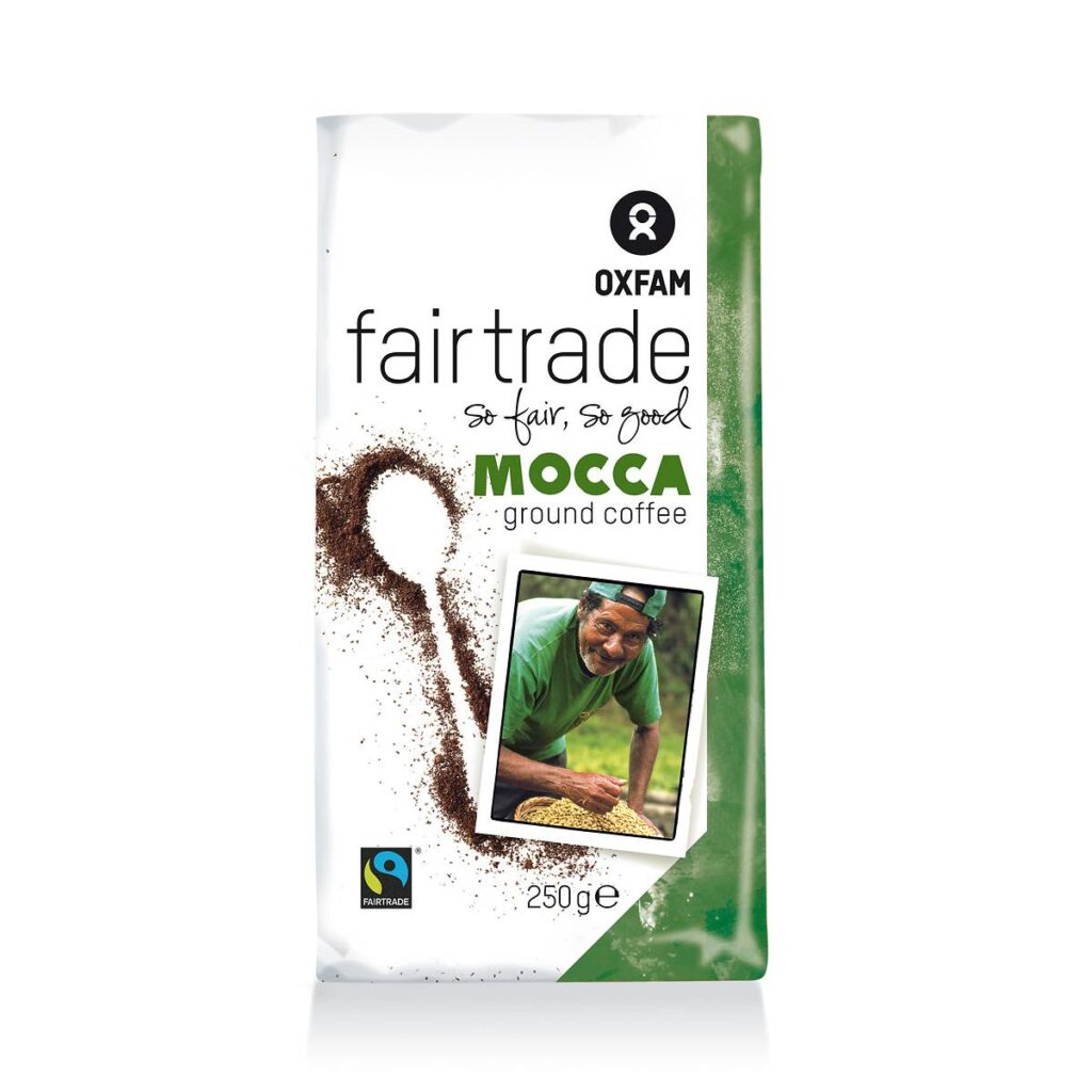 Café MOKA moulu 250 g