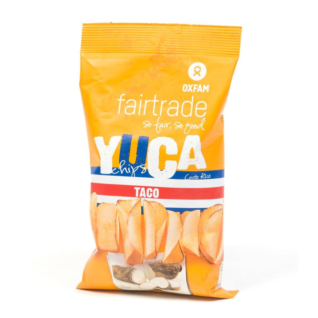 Chips yuca taco 50g