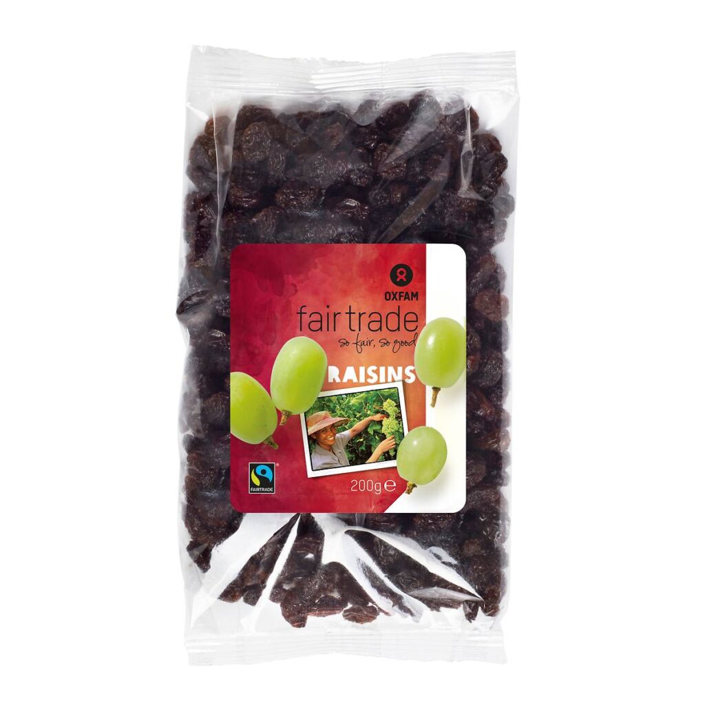 Raisins séchés 200g