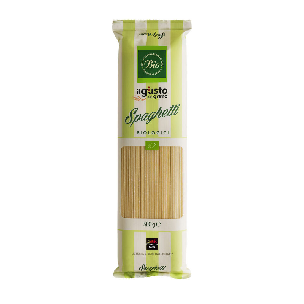 Spaghetti bio 500g