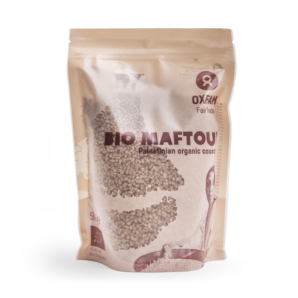 Couscous Bio 500g