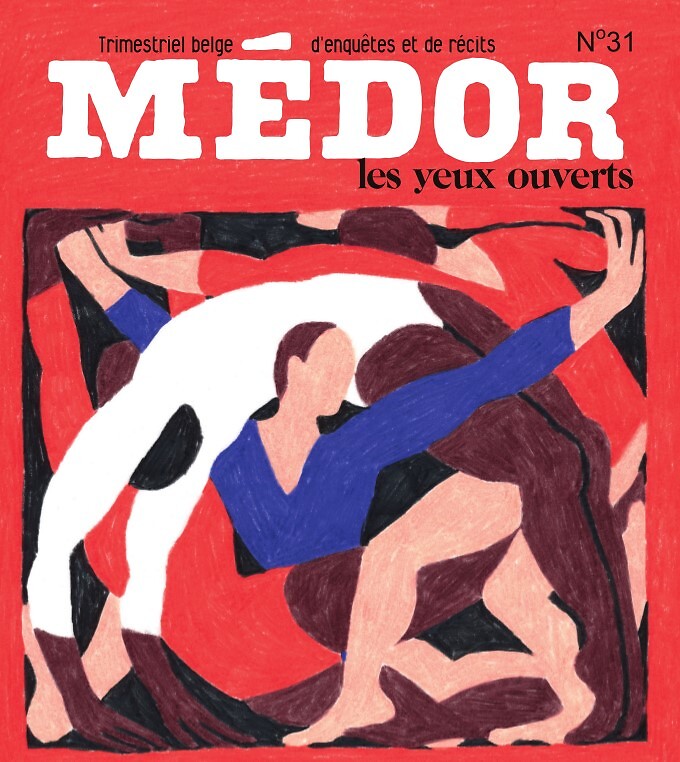 Médor n°32 automne 2023