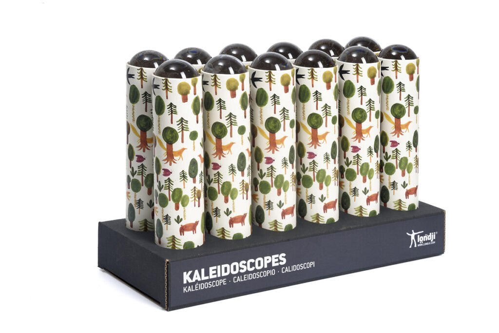 Kaléidoscope Forest