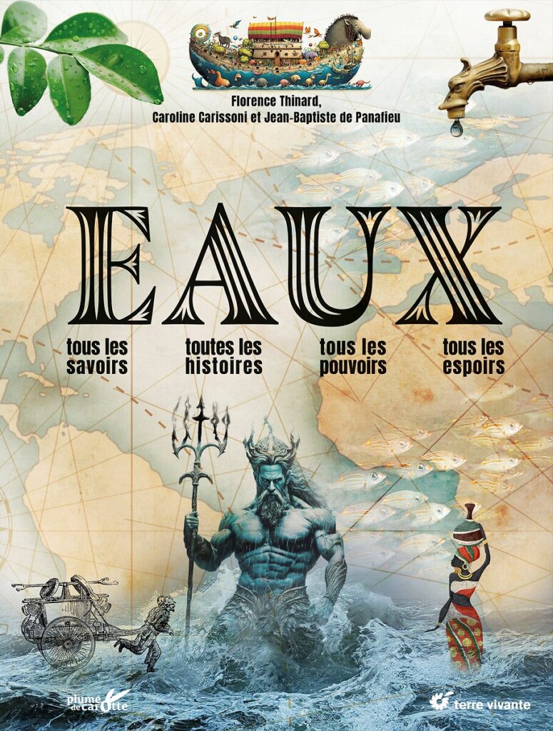 Livre Eaux