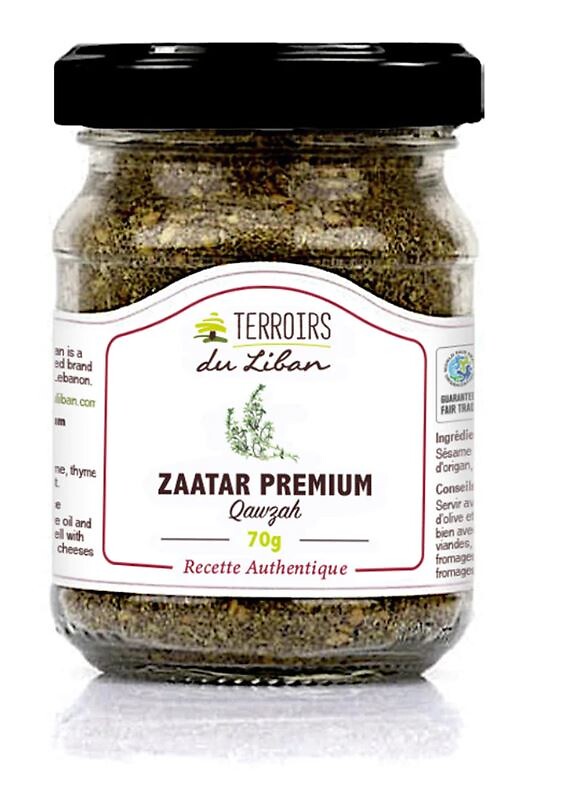 Zaatar premium