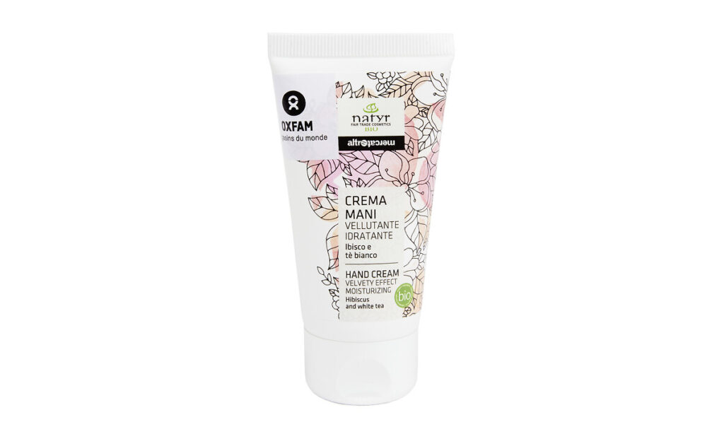 Crème mains Bio Hibiscus 50ml